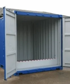 10ft × 8ft New Raised Bunded Container
