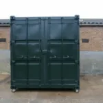 337 10ft Cut Down Used Container End Doors 150x150 1