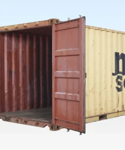 20ft Used Shipping Container – Wind & Watertight