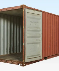 20ft Used Shipping Container – Wind & Watertight