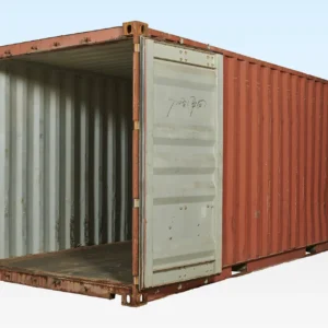 353 20ft Used Container 1