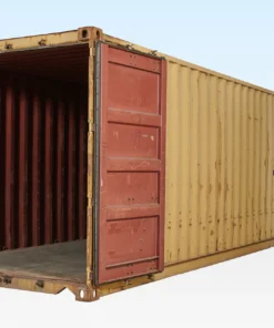 40ft X 8ft Used Shipping Container – Standard
