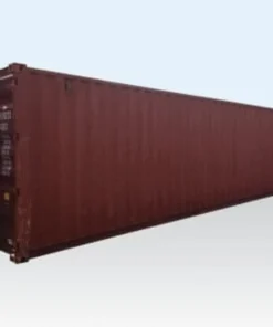 40ft X 8ft Used Cargo-worthy Dry Van