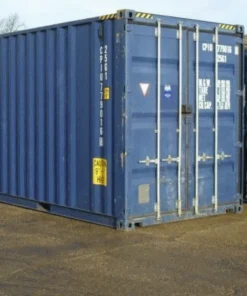 Used 20ft High Cube Container