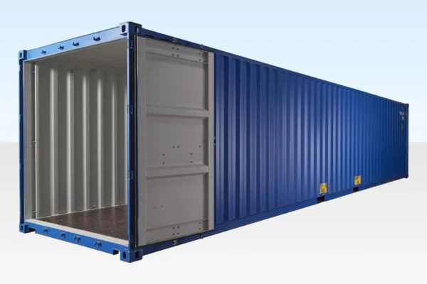 40ft shipping containers for sale blue 40ft shipping container