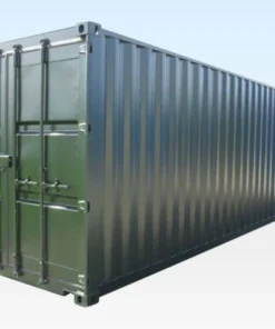 30ft X 8ft Shipping Container (ONE Trip) – Cut Down