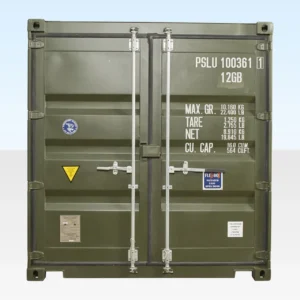 635 10ft dark green container closed final