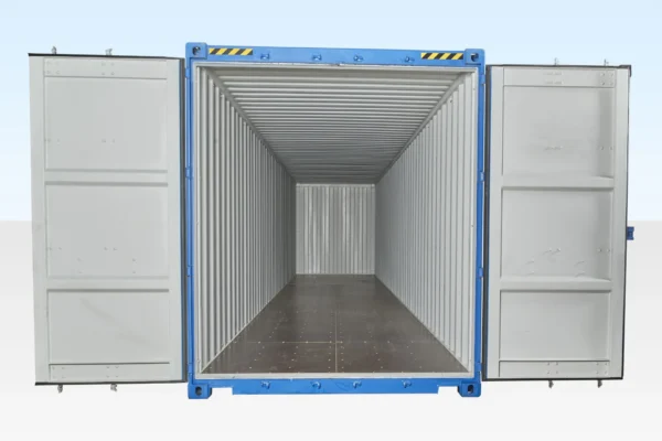 One Trip High Cube shipping containers for sale buying new 40ft container