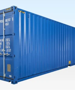 40ft High Cube Container – ONE Trip (9ft 6″ High)