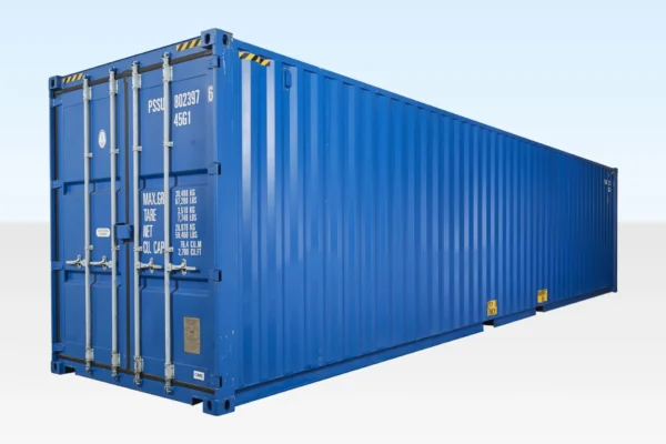 One Trip High Cube shipping containers for sale buying new 40ft container