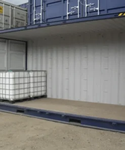20ft Hi Cube Container (9′ 6″ High) Suitable For Ibc Storage