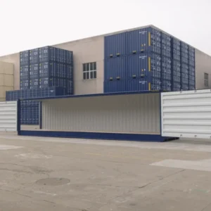 714 40ft FSA High Cube Doors Open 40ft Standard Containers in Sydney