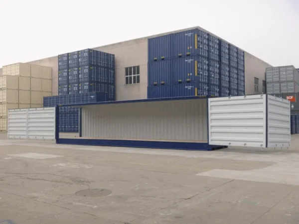 714 40ft FSA High Cube Doors Open 40ft Standard Containers in Sydney
