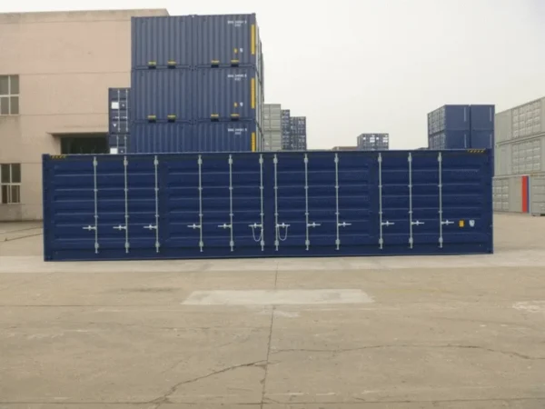 714 FSA High Cube 40ft Standard Containers in Sydney