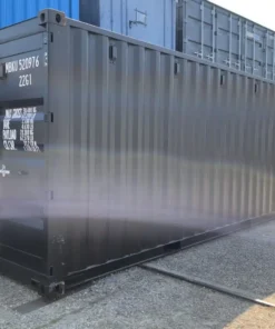 20ft New Standard Shipping Container – Wind & Watertight (WWT)