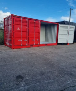 20ft New Bunded–DG Storage Container
