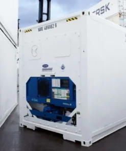Used 10ft Reefer Container for Sale Australia – Portable Freezer & Cold Storage Shipping Container