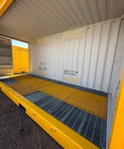 20ft New One Trip DG Bunded Storage Container