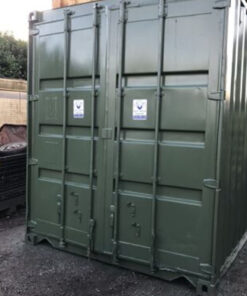 40ft Used High Cube Storage Container – 40ft HC Container