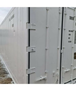 40ft Used High Cube Refrigerated Shipping Container – Carrier Reefer