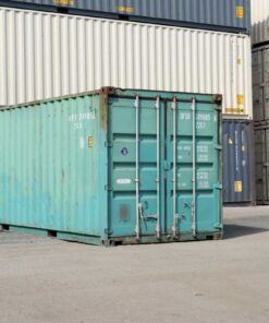 20ft Used Cargo Worthy Shipping Container – Standard Storage Container